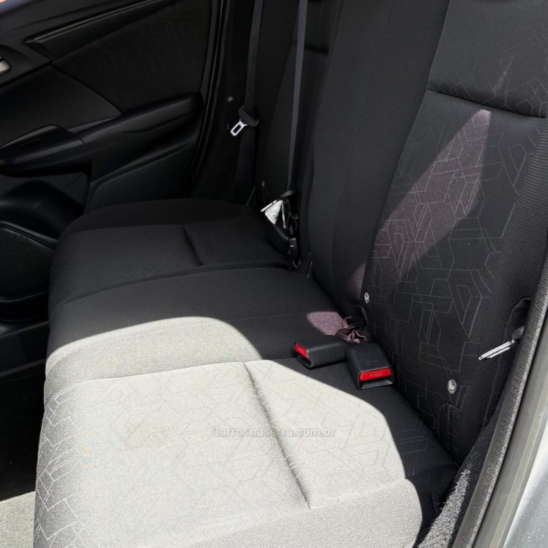 FIT 1.5 LX 16V FLEX 4P AUTOMÁTICO - 2014 - LAJEADO