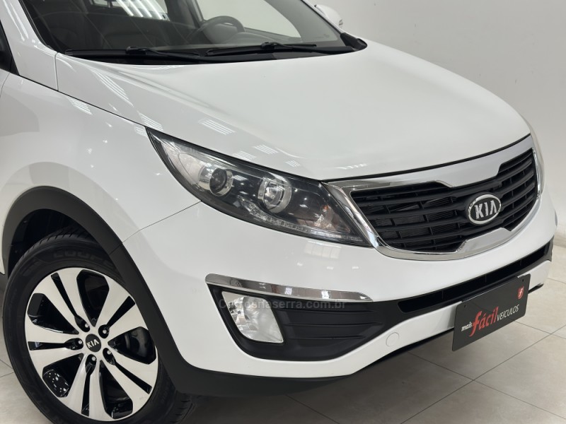SPORTAGE 2.0 EX2 4X2 16V FLEX 4P AUTOMÁTICO - 2013 - SANTA CRUZ DO SUL