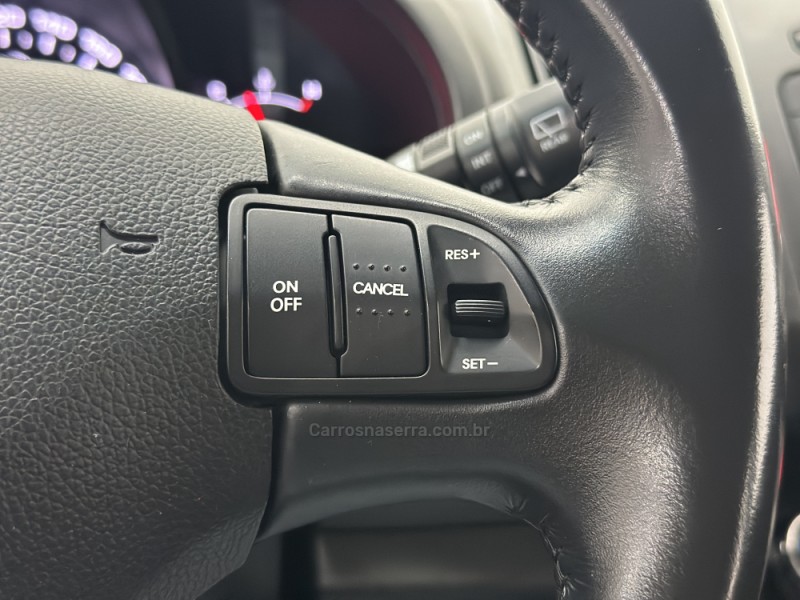 SPORTAGE 2.0 EX2 4X2 16V FLEX 4P AUTOMÁTICO - 2013 - SANTA CRUZ DO SUL