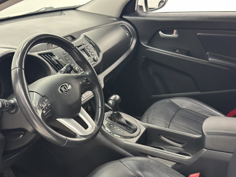 SPORTAGE 2.0 EX2 4X2 16V FLEX 4P AUTOMÁTICO - 2013 - SANTA CRUZ DO SUL