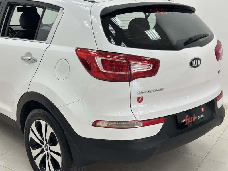 SPORTAGE 2.0 EX2 4X2 16V FLEX 4P AUTOMÁTICO - 2013 - SANTA CRUZ DO SUL