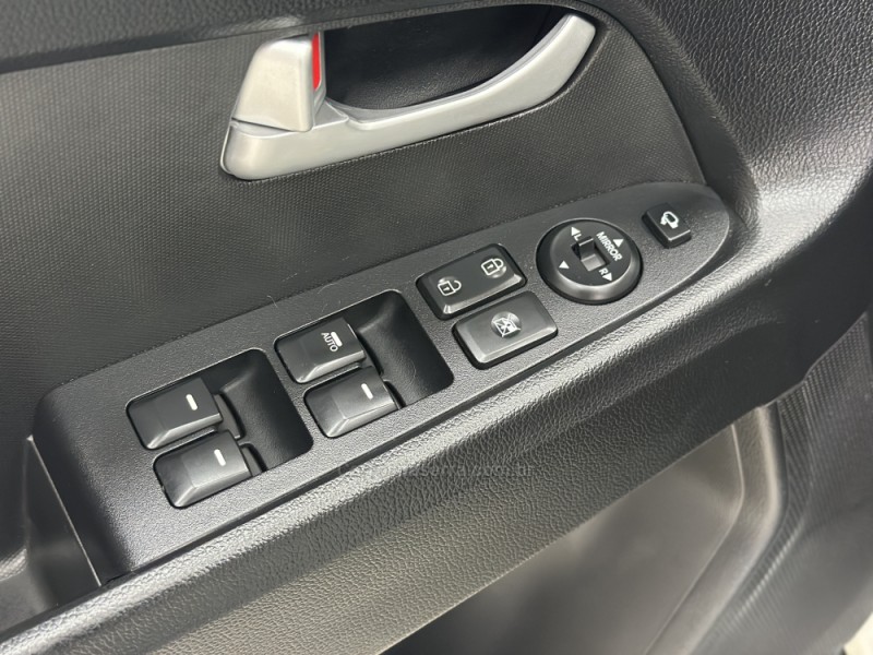 SPORTAGE 2.0 EX2 4X2 16V FLEX 4P AUTOMÁTICO - 2013 - SANTA CRUZ DO SUL