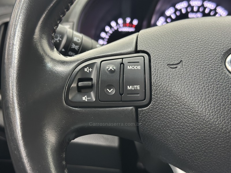 SPORTAGE 2.0 EX2 4X2 16V FLEX 4P AUTOMÁTICO - 2013 - SANTA CRUZ DO SUL