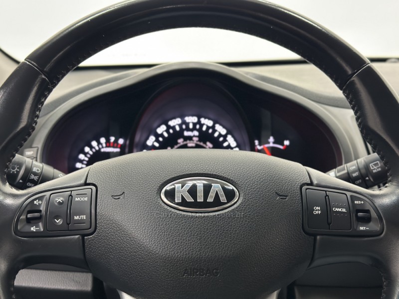 SPORTAGE 2.0 EX2 4X2 16V FLEX 4P AUTOMÁTICO - 2013 - SANTA CRUZ DO SUL