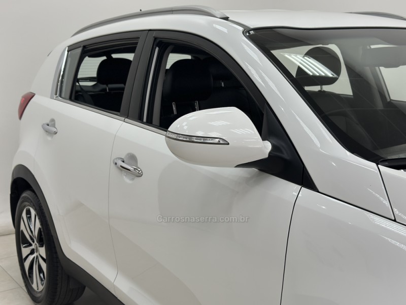 SPORTAGE 2.0 EX2 4X2 16V FLEX 4P AUTOMÁTICO - 2013 - SANTA CRUZ DO SUL