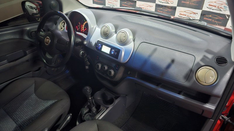 UNO 1.4 ATTRACTIVE 8V FLEX 4P MANUAL - 2011 - CAXIAS DO SUL