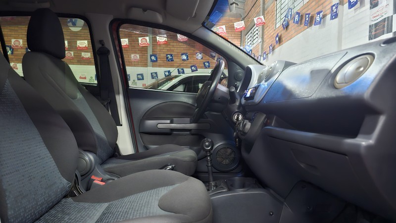 UNO 1.4 ATTRACTIVE 8V FLEX 4P MANUAL - 2011 - CAXIAS DO SUL