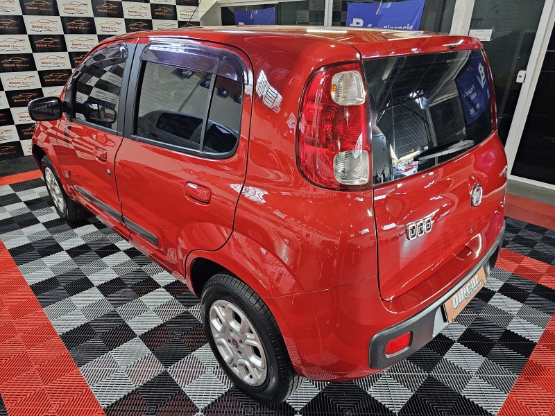 UNO 1.4 ATTRACTIVE 8V FLEX 4P MANUAL - 2011 - CAXIAS DO SUL