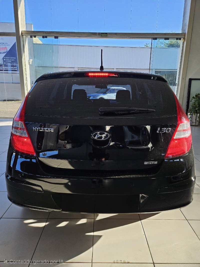 I30 2.0 MPI 16V GASOLINA 4P MANUAL - 2011 - FARROUPILHA