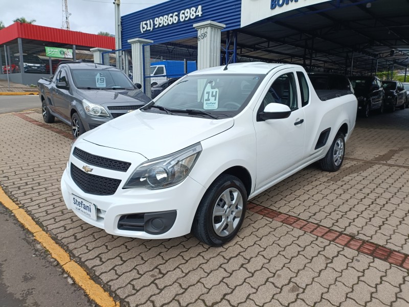 MONTANA 1.4 MPFI LS CS 8V FLEX 2P MANUAL