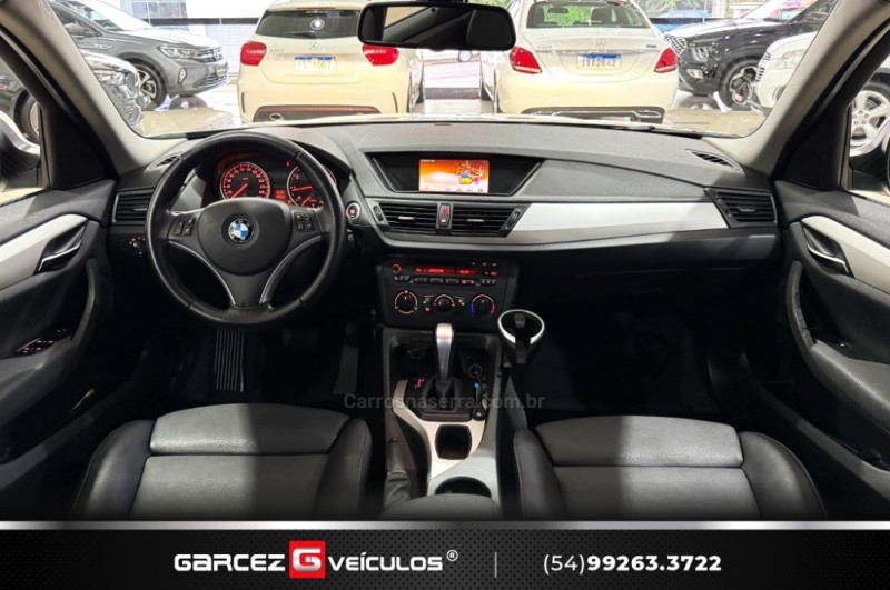 X1 2.0 18I 4X2 16V GASOLINA 4P AUTOMÁTICO - 2011 - BENTO GONçALVES