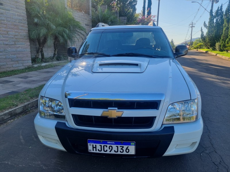 s10 2.8 colina 4x4 cd 12v turbo electronic intercooler diesel 4p manual 2011 arroio do meio
