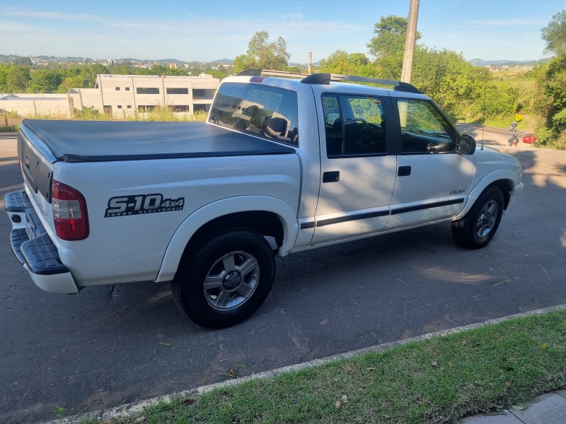 S10 2.8 COLINA 4X4 CD 12V TURBO ELECTRONIC INTERCOOLER DIESEL 4P MANUAL - 2011 - ARROIO DO MEIO