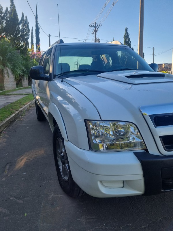 S10 2.8 COLINA 4X4 CD 12V TURBO ELECTRONIC INTERCOOLER DIESEL 4P MANUAL - 2011 - ARROIO DO MEIO