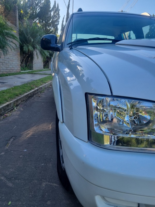 S10 2.8 COLINA 4X4 CD 12V TURBO ELECTRONIC INTERCOOLER DIESEL 4P MANUAL - 2011 - ARROIO DO MEIO