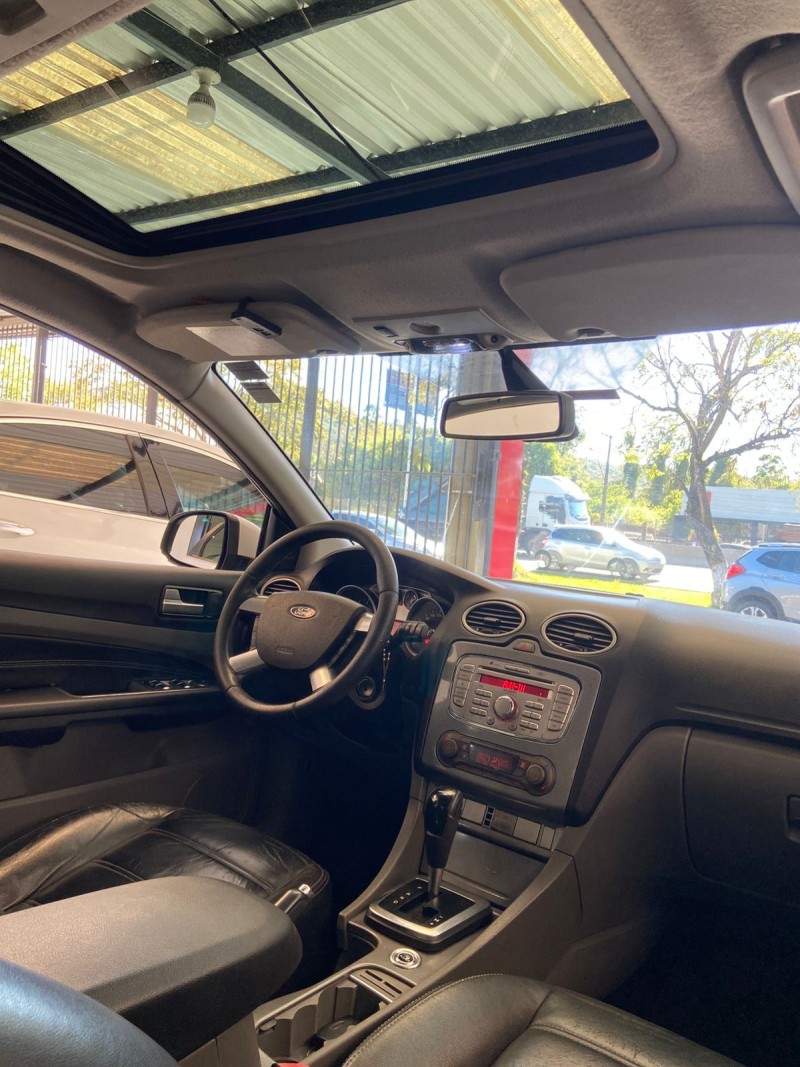 FOCUS 2.0 TITANIUM SEDAN 16V FLEX 4P AUTOMÁTICO - 2013 - ESTâNCIA VELHA