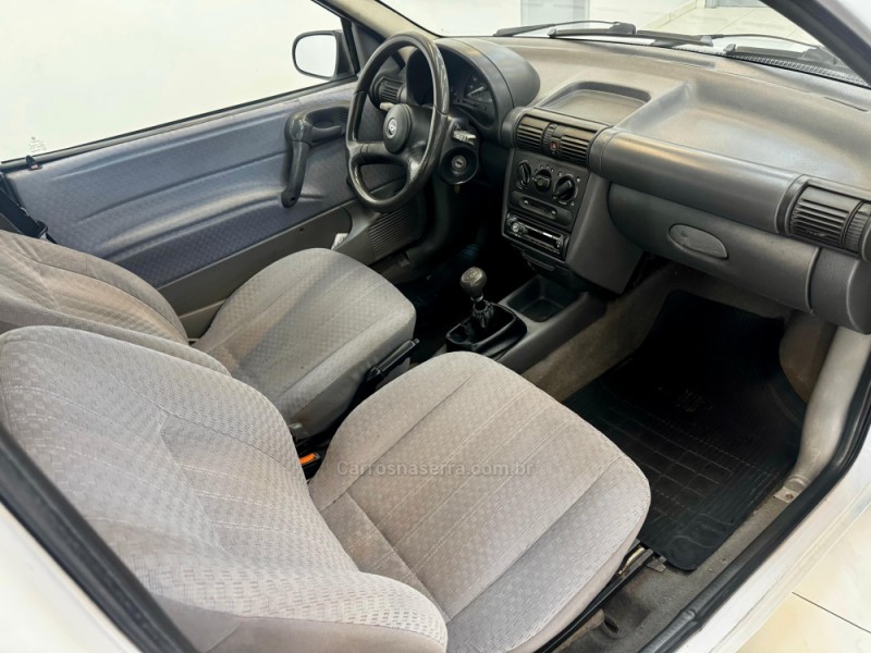 CORSA 1.0 MPF WIND 8V GASOLINA 2P MANUAL - 1995 - BOM RETIRO DO SUL