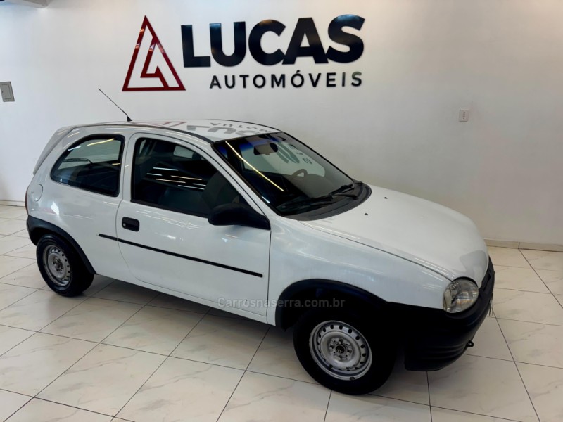 corsa 1.0 mpf wind 8v gasolina 2p manual 1995 bom retiro do sul