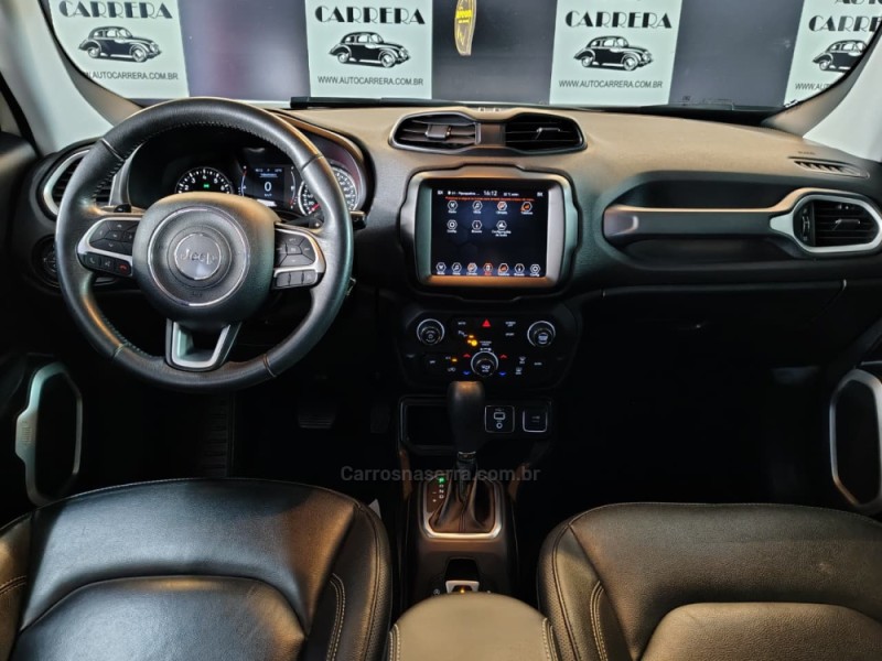 RENEGADE 1.8 16V FLEX LONGITUDE 4P AUTOMÁTICO - 2021 - NOVO HAMBURGO