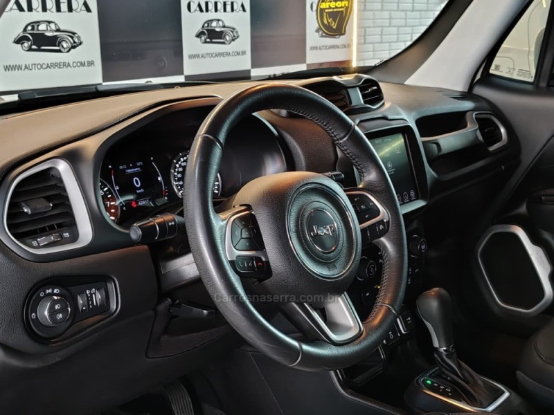 RENEGADE 1.8 16V FLEX LONGITUDE 4P AUTOMÁTICO - 2021 - NOVO HAMBURGO