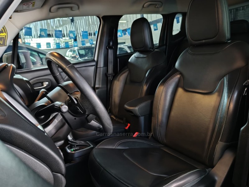 RENEGADE 1.8 16V FLEX LONGITUDE 4P AUTOMÁTICO - 2021 - NOVO HAMBURGO