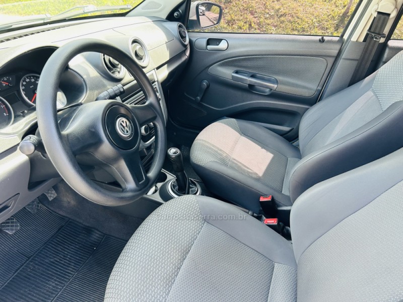 GOL 1.0 MI 8V FLEX 4P MANUAL G.V - 2013 - BENTO GONçALVES