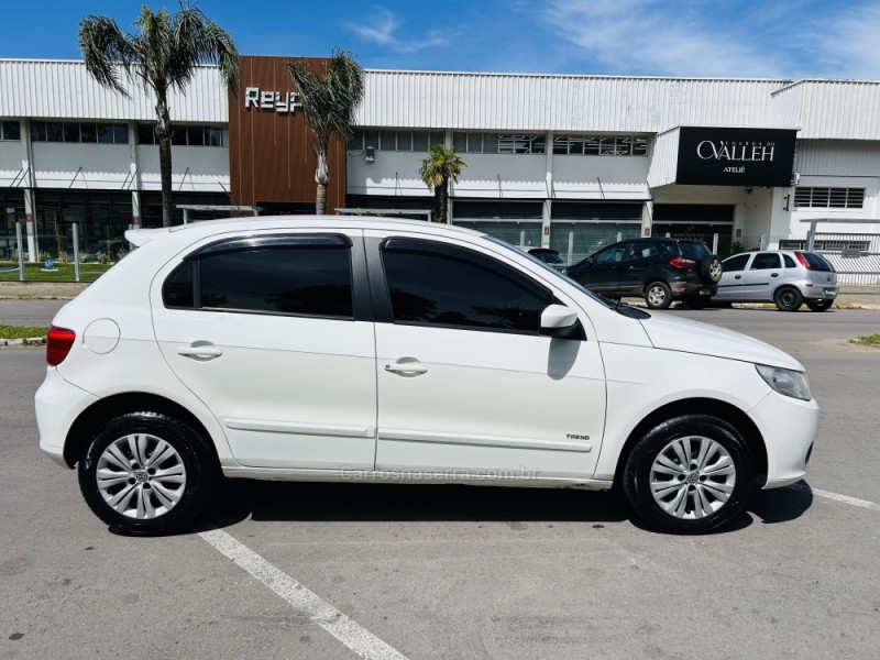 GOL 1.0 MI 8V FLEX 4P MANUAL G.V - 2013 - BENTO GONçALVES