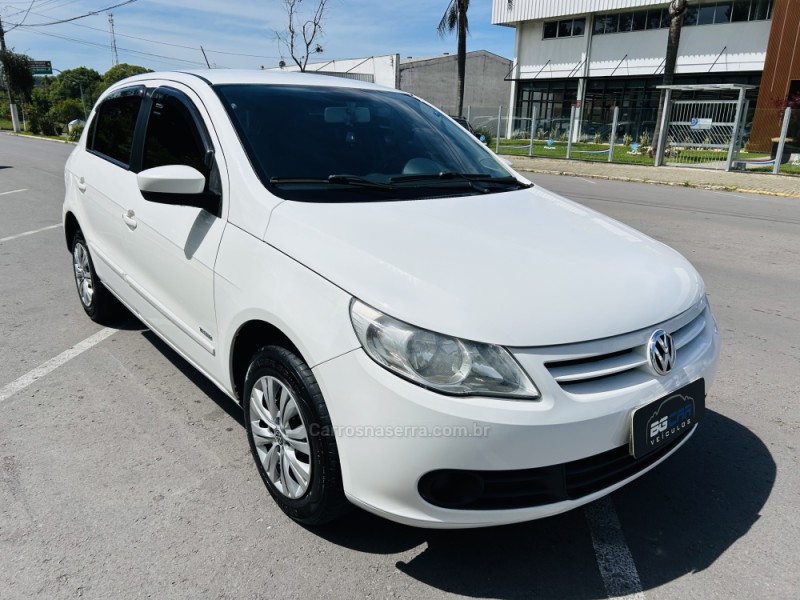 GOL 1.0 MI 8V FLEX 4P MANUAL G.V - 2013 - BENTO GONçALVES