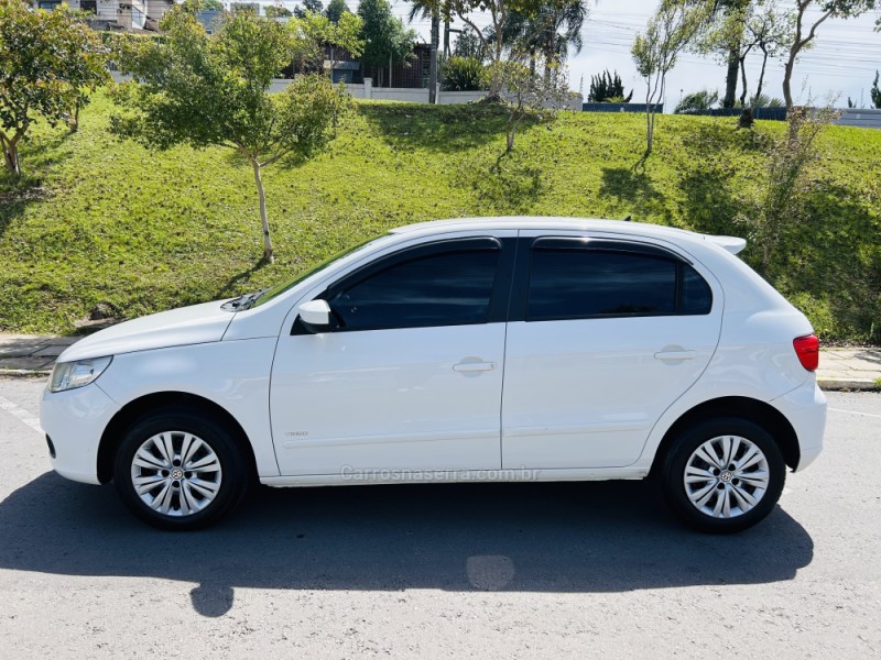 GOL 1.0 MI 8V FLEX 4P MANUAL G.V - 2013 - BENTO GONçALVES