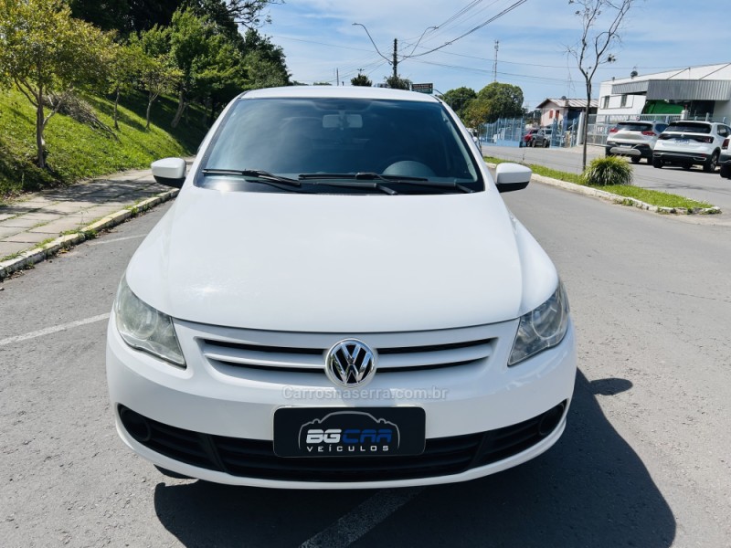 GOL 1.0 MI 8V FLEX 4P MANUAL G.V - 2013 - BENTO GONçALVES