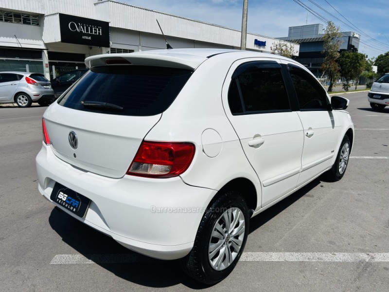 GOL 1.0 MI 8V FLEX 4P MANUAL G.V - 2013 - BENTO GONçALVES