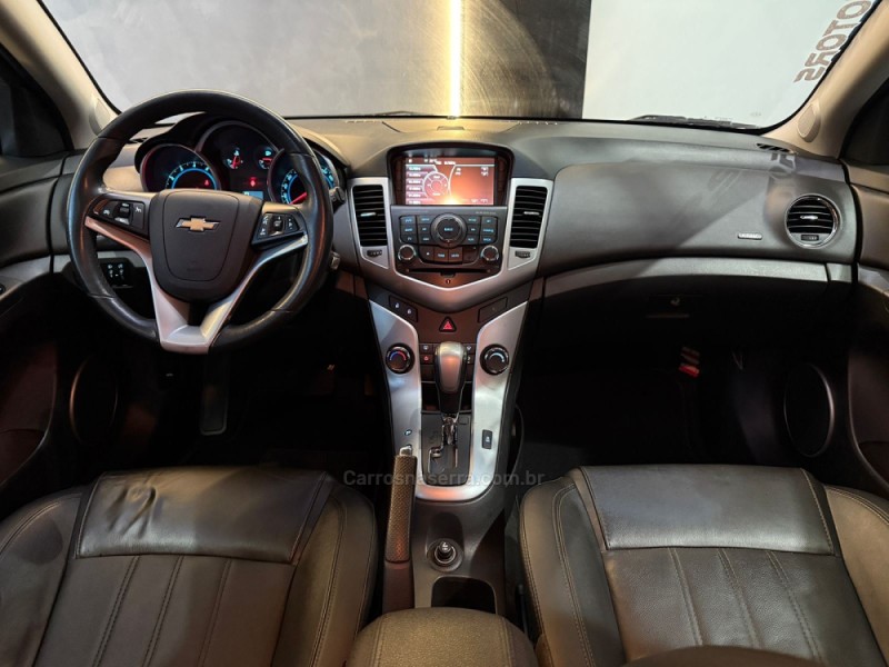 CRUZE 1.8 LT 16V FLEX 4P AUTOMÁTICO - 2013 - NOVO HAMBURGO