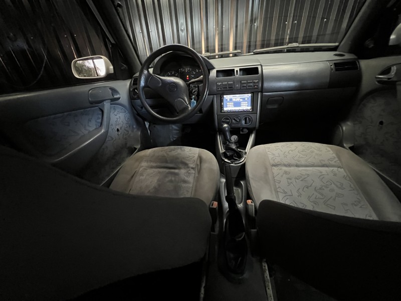 PARATI 1.6 CL 8V GASOLINA 2P MANUAL - 1999 - CAXIAS DO SUL