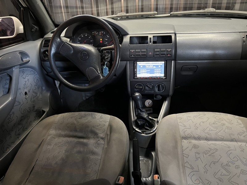 PARATI 1.6 CL 8V GASOLINA 2P MANUAL - 1999 - CAXIAS DO SUL