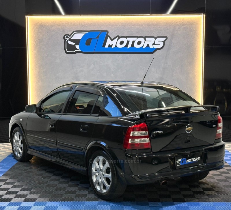 ASTRA 2.0 MPFI ADVANTAGE 8V FLEX 4P MANUAL - 2011 - NOVO HAMBURGO