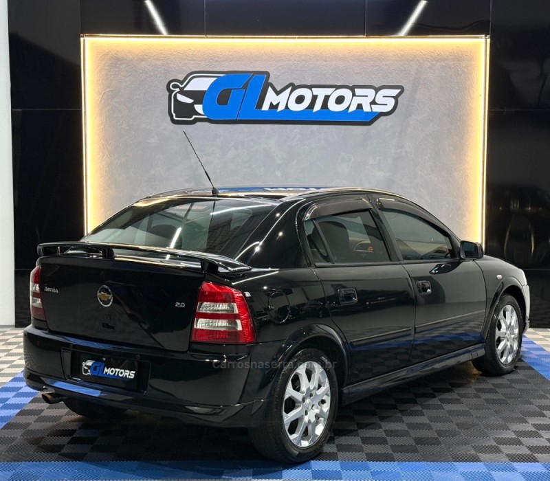 ASTRA 2.0 MPFI ADVANTAGE 8V FLEX 4P MANUAL - 2011 - NOVO HAMBURGO
