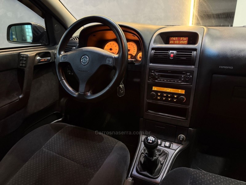 ASTRA 2.0 MPFI ADVANTAGE 8V FLEX 4P MANUAL - 2011 - NOVO HAMBURGO