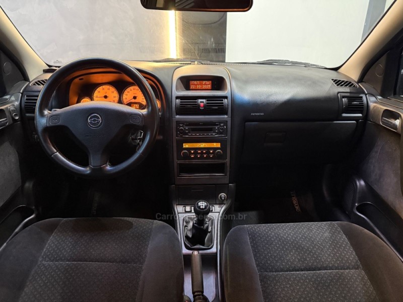 ASTRA 2.0 MPFI ADVANTAGE 8V FLEX 4P MANUAL - 2011 - NOVO HAMBURGO