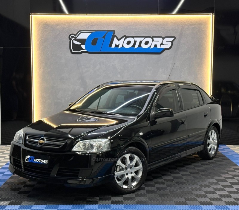 ASTRA 2.0 MPFI ADVANTAGE 8V FLEX 4P MANUAL - 2011 - NOVO HAMBURGO