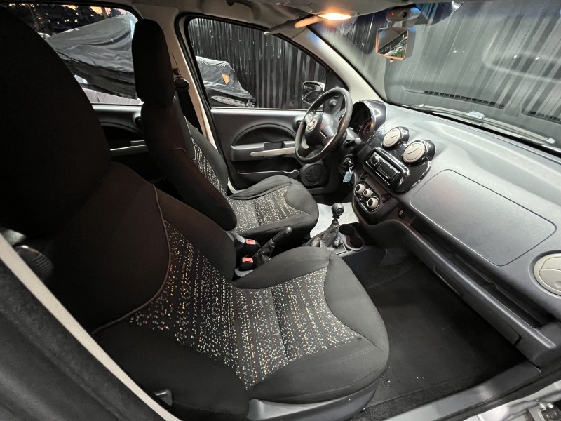 UNO 1.0 EVO VIVACE 8V FLEX 4P MANUAL - 2012 - CAXIAS DO SUL