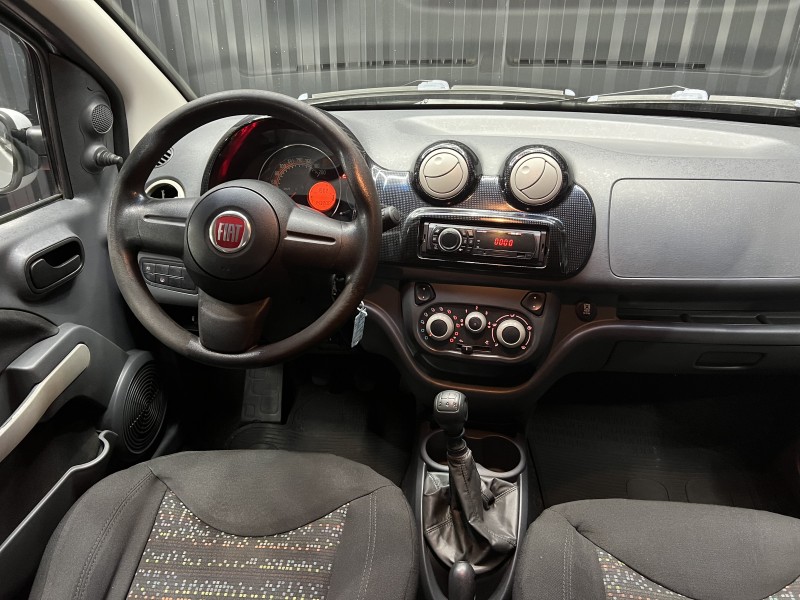 UNO 1.0 EVO VIVACE 8V FLEX 4P MANUAL - 2012 - CAXIAS DO SUL