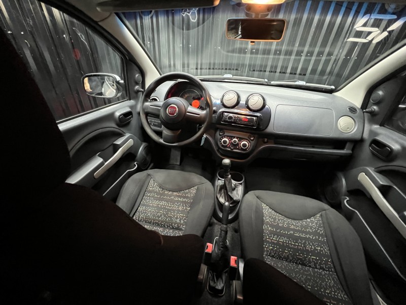 UNO 1.0 EVO VIVACE 8V FLEX 4P MANUAL - 2012 - CAXIAS DO SUL