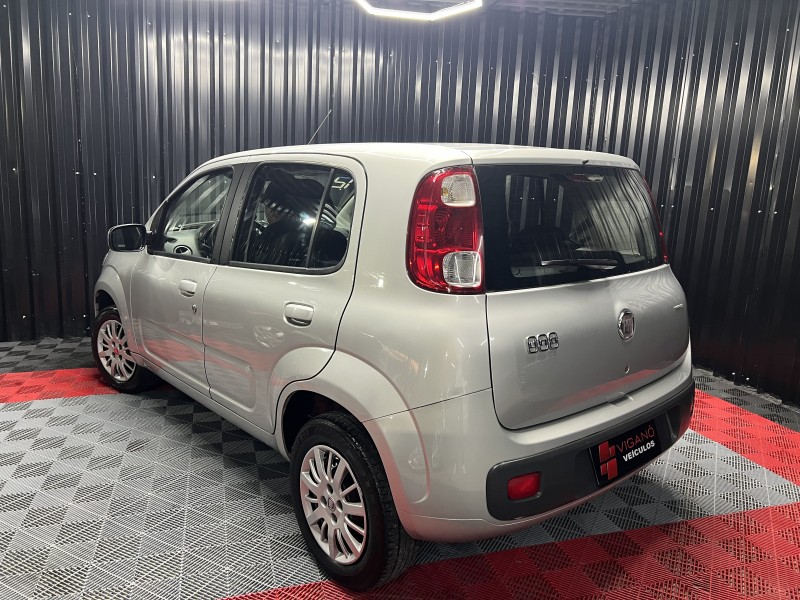 UNO 1.0 EVO VIVACE 8V FLEX 4P MANUAL - 2012 - CAXIAS DO SUL