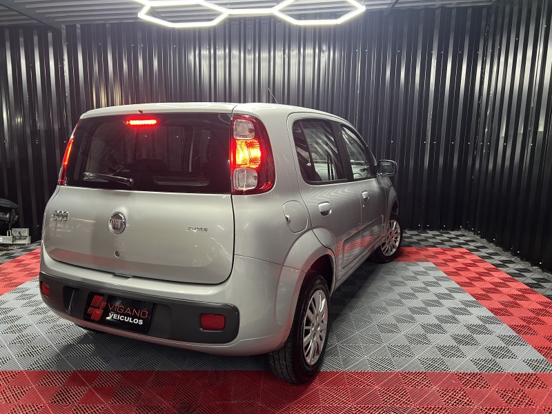 UNO 1.0 EVO VIVACE 8V FLEX 4P MANUAL - 2012 - CAXIAS DO SUL
