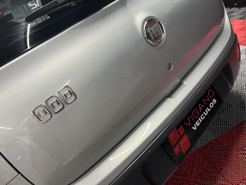 UNO 1.0 EVO VIVACE 8V FLEX 4P MANUAL - 2012 - CAXIAS DO SUL