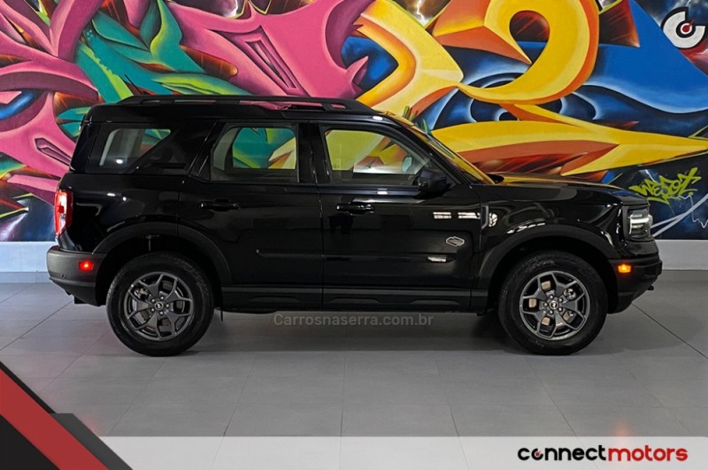 BRONCO 2.0 SPORT WILDTRAK ECOBOOST 16V TURBO 4P AUTOMÁTICA - 2023 - BENTO GONçALVES