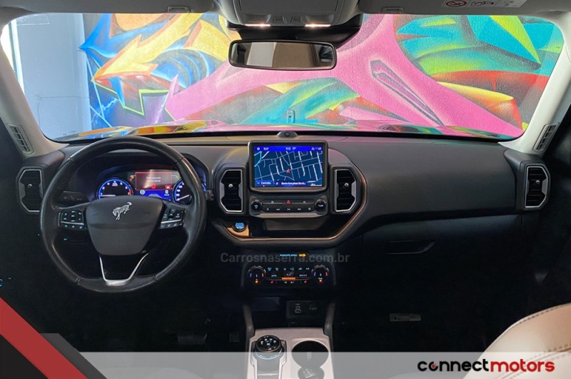 BRONCO 2.0 SPORT WILDTRAK ECOBOOST 16V TURBO 4P AUTOMÁTICA - 2023 - BENTO GONçALVES