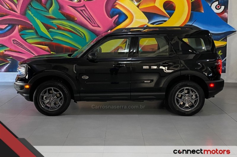 BRONCO 2.0 SPORT WILDTRAK ECOBOOST 16V TURBO 4P AUTOMÁTICA - 2023 - BENTO GONçALVES