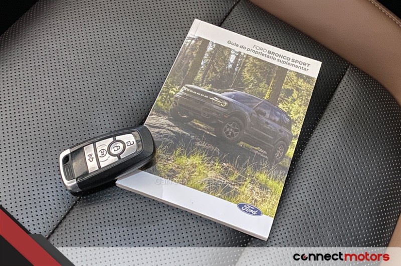 BRONCO 2.0 SPORT WILDTRAK ECOBOOST 16V TURBO 4P AUTOMÁTICA - 2023 - BENTO GONçALVES
