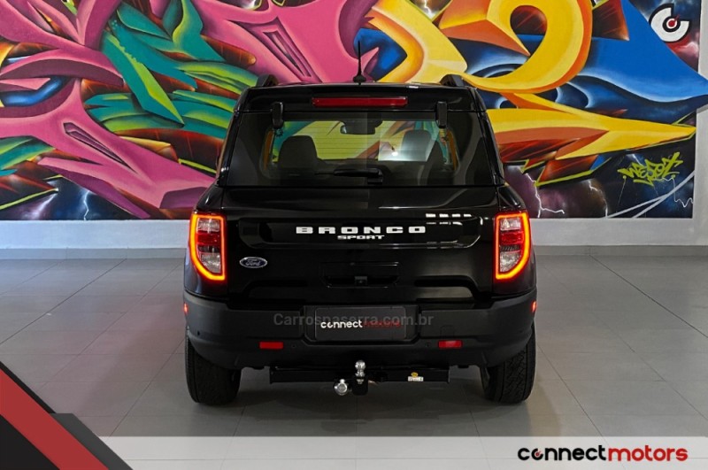 BRONCO 2.0 SPORT WILDTRAK ECOBOOST 16V TURBO 4P AUTOMÁTICA - 2023 - BENTO GONçALVES
